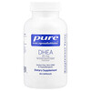 DHEA, 25 mg, 60 Kapsül