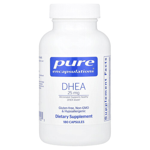 DHEA (Dehydroepiandrosterone) 25 mg