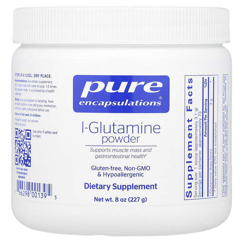 L-Glutamine Powder