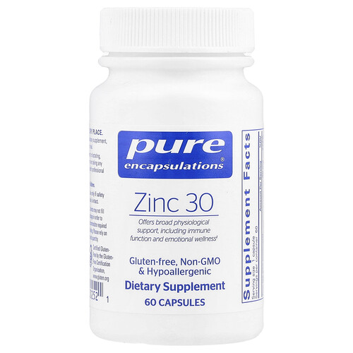 Zinc 30