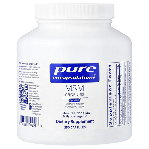 MSM Capsules
