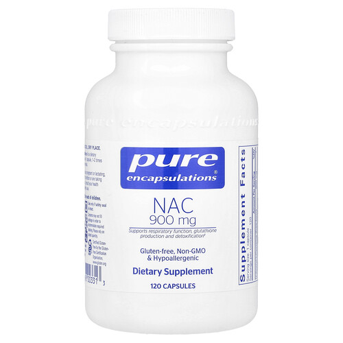 NAC 900 mg