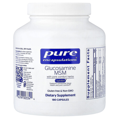 Glucosamine MSM