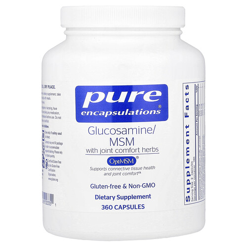 Glucosamine/MSM