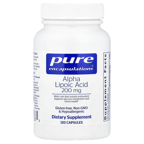 Alpha Lipoic Acid 200 mg