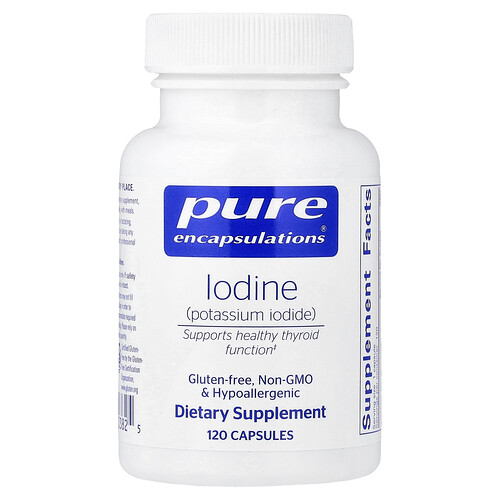 Iodine (Potassium Iodide)