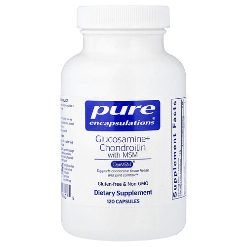 Glucosamine+ Chondroitin with MSM