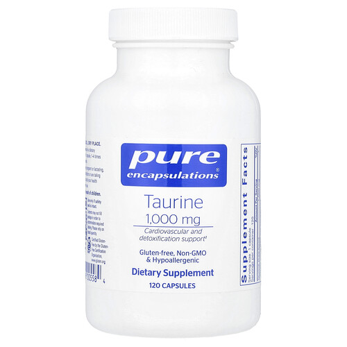 Taurine 1,000 mg