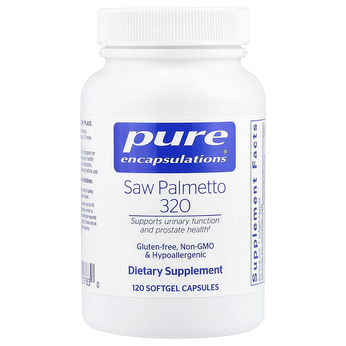 Saw Palmetto 320