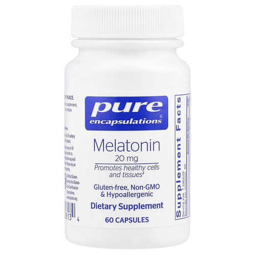 Melatonin 20 mg