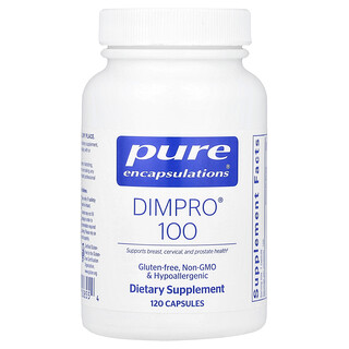Pure Encapsulations, DimPro® 100, 120 capsules