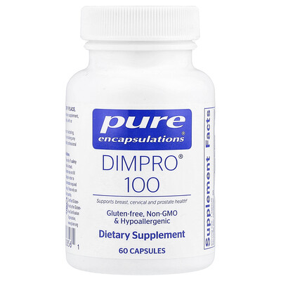 Pure Encapsulations  DIMPRO® 100  60 Capsules