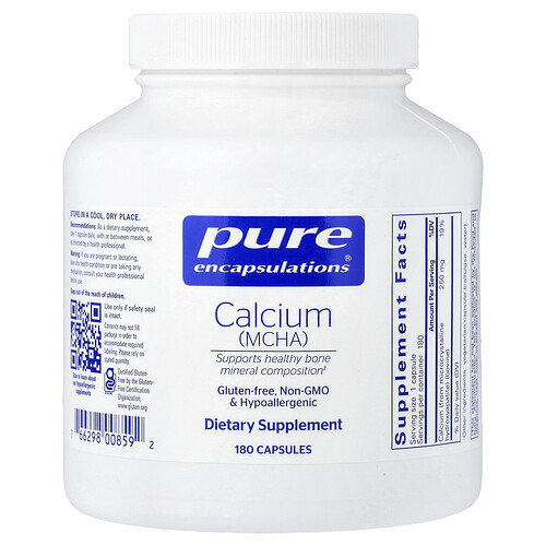 Calcium (MCHA)