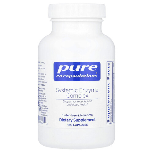 Systemic Enzyme Complex