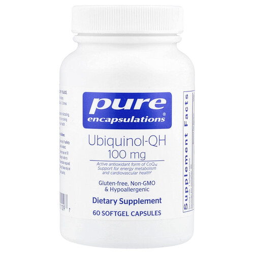 Ubiquinol-QH 100 mg