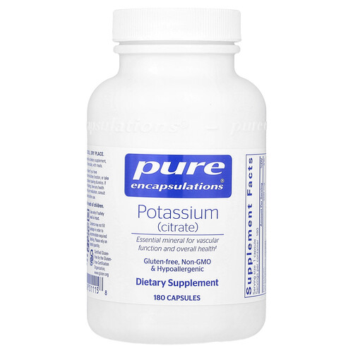 Potassium (Citrate)