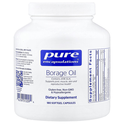 Borage Oil