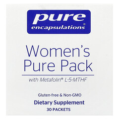 Жіноча упаковка Pure, 30 пакетиків
