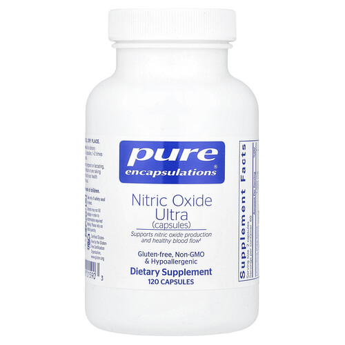Nitric Oxide Ultra (Capsules)