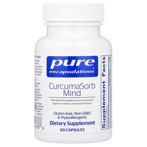 CurcumaSorb Mind