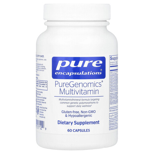 PureGenomics Multivitamin