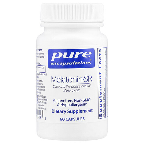 Melatonin-SR