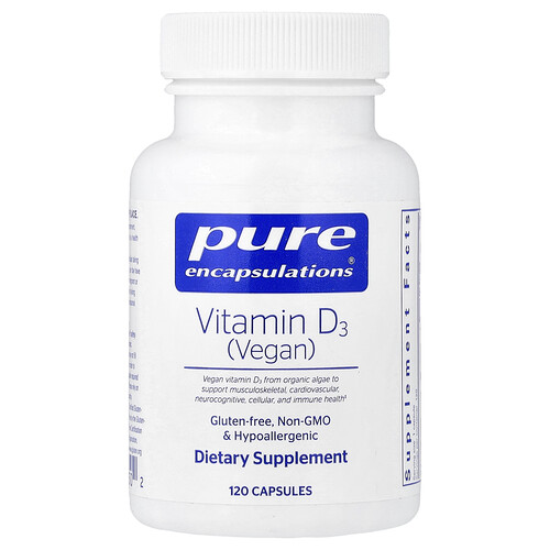 Vitamin D3 (Vegan)