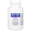 Athletic Nutrients, 120 Capsules
