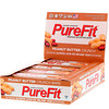 PureFit Bars, Premium Nutrition Bars, Peanut Butter Crunch, 15 Bars, 2 oz (57 g) Each