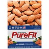 PureFit Bars, Premium Nutrition Bars, Almond Crunch, 15 Bars, 2 oz (57 g) Each