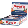 PureFit Bars, Premium Nutrition Bars, Almond Crunch, 15 Bars, 2 oz (57 g) Each