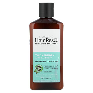 Petal Fresh, Hair ResQ, Thickening Conditioner, Anti-Schuppen, 355 ml (12 fl. oz.)