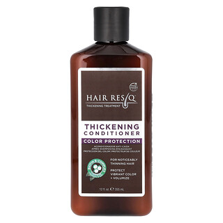 Petal Fresh, Hair ResQ, Acondicionador espesante, Protección del color, 355 ml (12 oz. Líq.)
