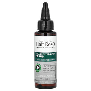 Petal Fresh, Hair ResQ®, Folikül Uyarıcı Serum, 2 fl oz (60 ml)