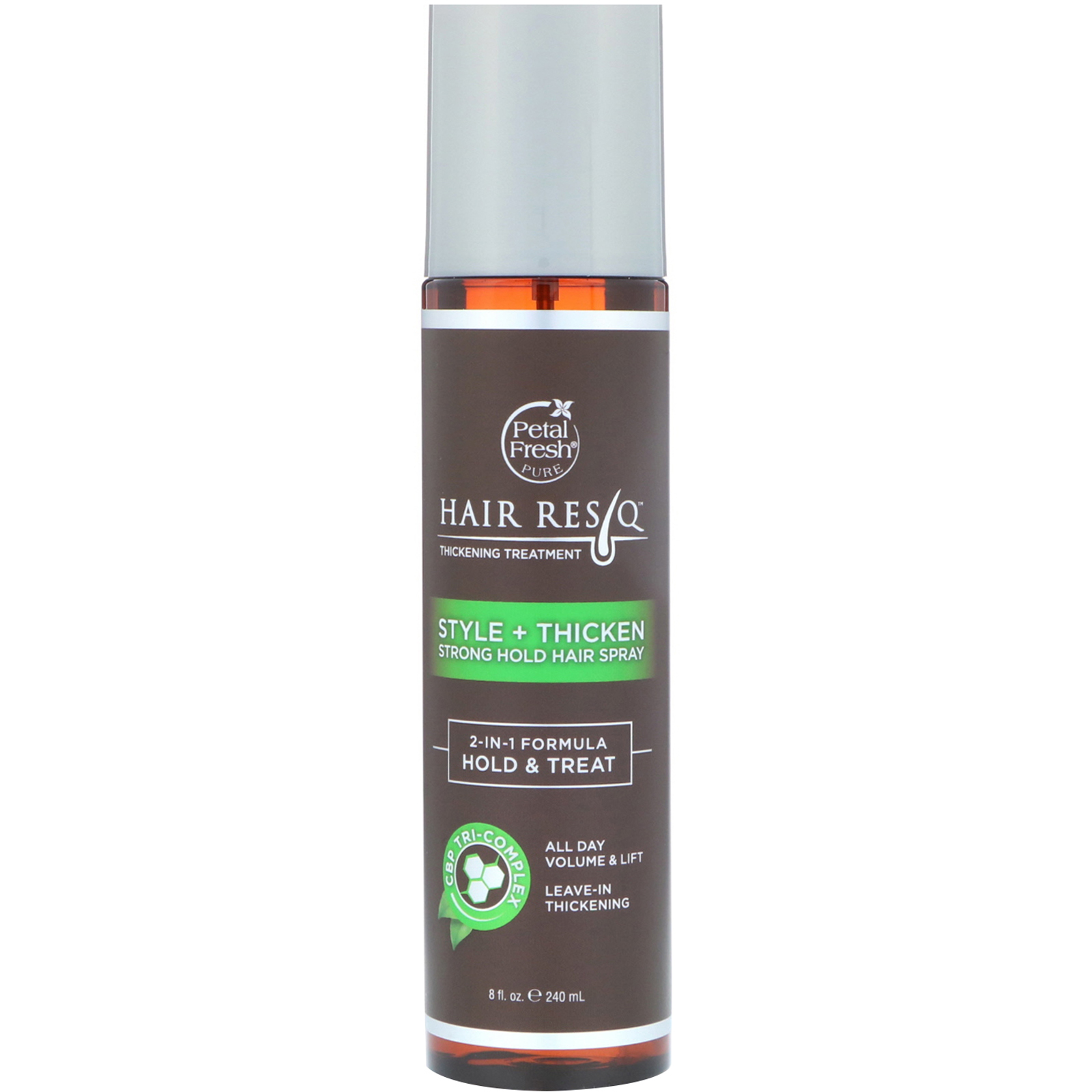 Petal Fresh Hair Resq Thickening Treatment Style Thicken