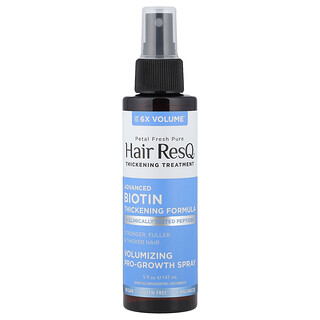 Petal Fresh, Hair ResQ®, kuracja zagęszczająca, zwiększający objętość spray wspomagający wzrost, 147 ml