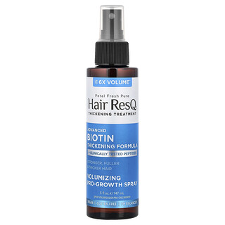 Petal Fresh, ResQ®, спрей для густоты волос и для роста волос, 147 мл (5 жидк. унций)