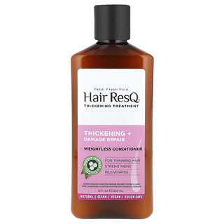 Petal Fresh, Hair ResQ®, кондиціонер для густоти волосся, 355 мл (12 рідк. унцій)