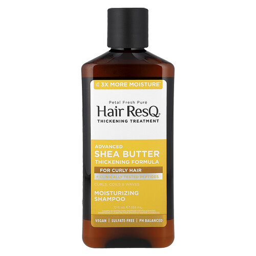 Petal Fresh, Hair ResQ®, Verdickungsbehandlung, feuchtigkeitsspendendes Shampoo, 355 ml