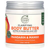 Clarifying Body Butter, Mandarin & Mango, 8 oz (237 ml)
