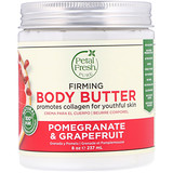 Отзывы о Pure, масло для тела, способствует упругости кожи, Pomegranate & Grapefruit, 8 унц. (237 мл)
