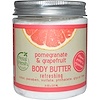 Petal Fresh, Pure, Масло для тела, освежающее, гранат и грейпфрут, 8 унций (237 мл)