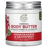 Petal Fresh, Pure, Body Butter, Firming, Pomegranate & Grapefruit, 8 oz (237 ml)