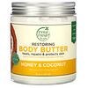 Petal Fresh, Restoring Body Butter, Honey & Coconut, 8 oz (237 ml)