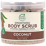 Petal Fresh, Pure, Smoothing Body Scrub, Coconut , 16 oz (473 ml) отзывы