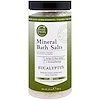 Petal Fresh, Pure, Mineral Bath Salts, Eucaplyptus, 20 oz (567 g)