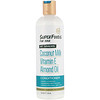 Pure, SuperFoods for Hair, Get Drenched Conditioner, Coconut Milk, Vitamin E & Almond Oil, 12 fl oz (355 ml)