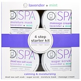 Petal Fresh, Spa, 4 Step Starter Kit, Calming & Moisturizing, Lavender + Mint, 4 — 3 fl oz (85 ml) Each отзывы