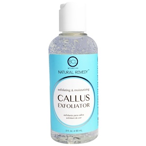 Отзывы о Пэтал Фрэш, Natural Remedy, Callus Exfoliator, 3 fl oz (90 ml)