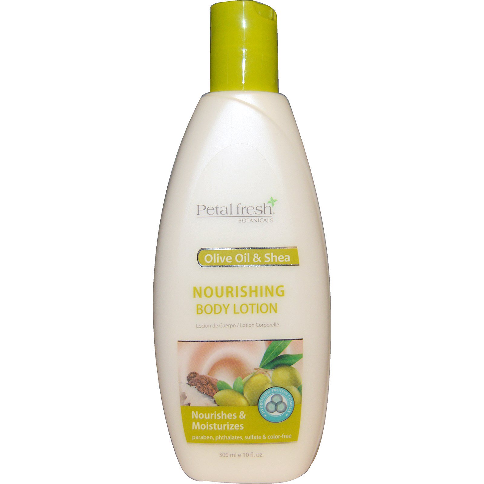 Petal Fresh Botanicals Nourishing Body Lotion Olive Oil Shea